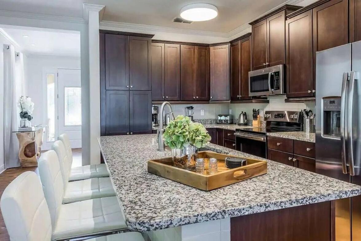 Gorgeous Home W Game Room Heated Pool Spa Orlando Kültér fotó
