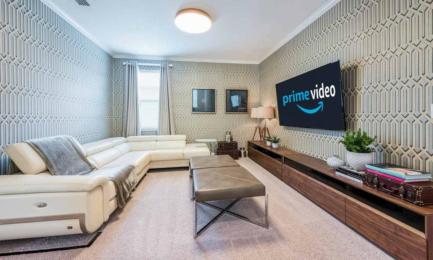 Gorgeous Home W Game Room Heated Pool Spa Orlando Kültér fotó